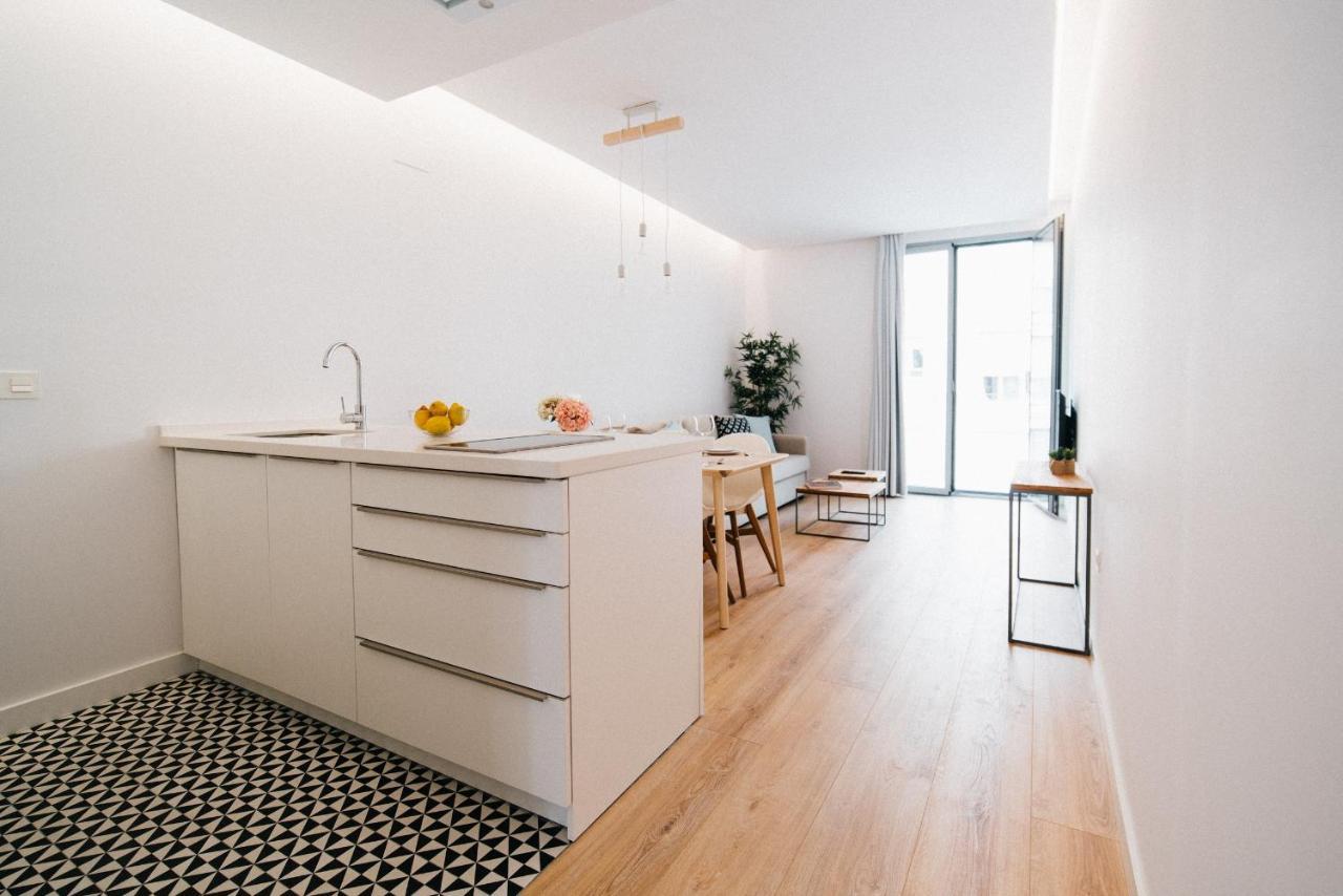 Appartement El Naranjito De Triana à Séville Extérieur photo