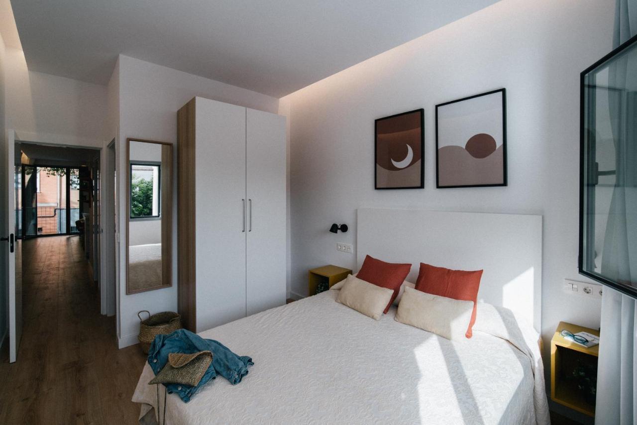 Appartement El Naranjito De Triana à Séville Extérieur photo