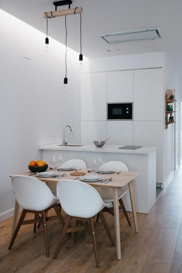 Appartement El Naranjito De Triana à Séville Extérieur photo