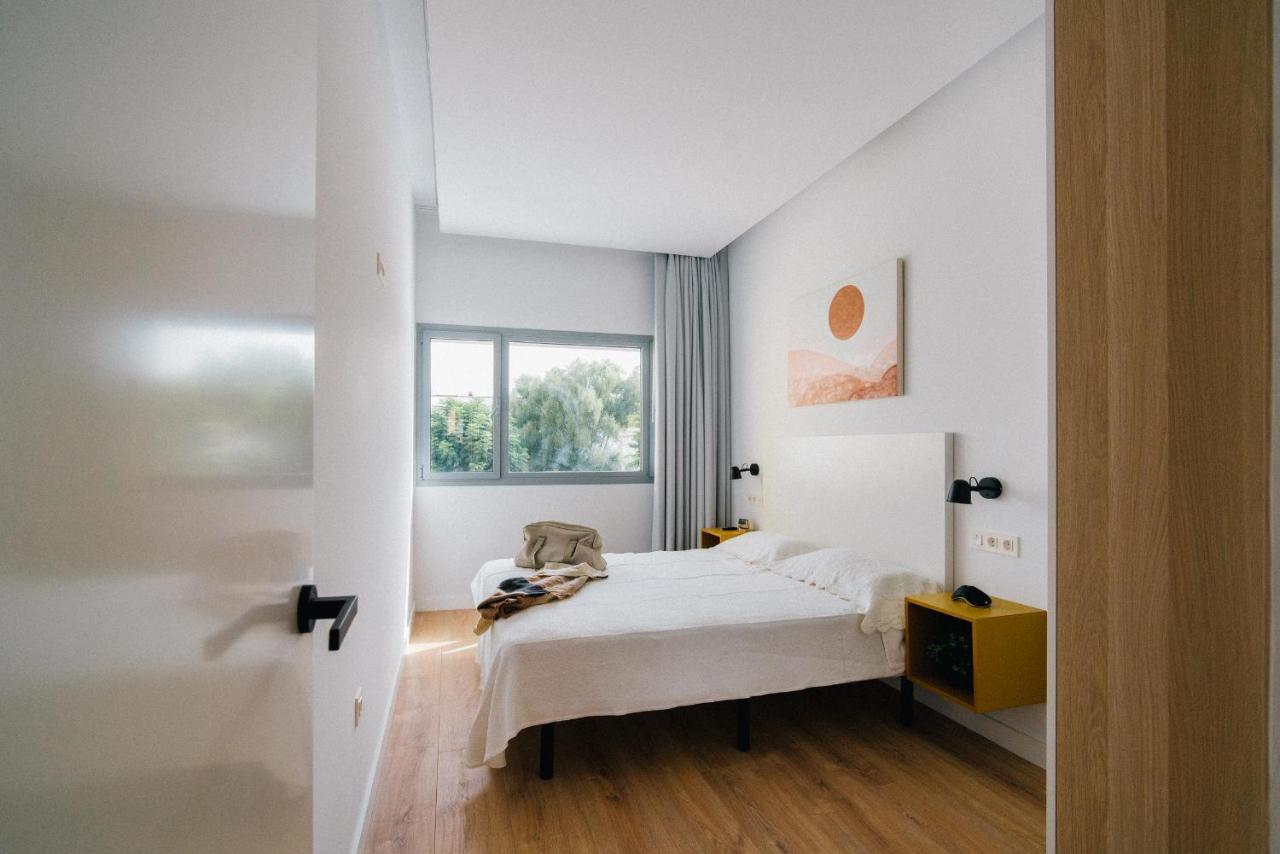 Appartement El Naranjito De Triana à Séville Extérieur photo