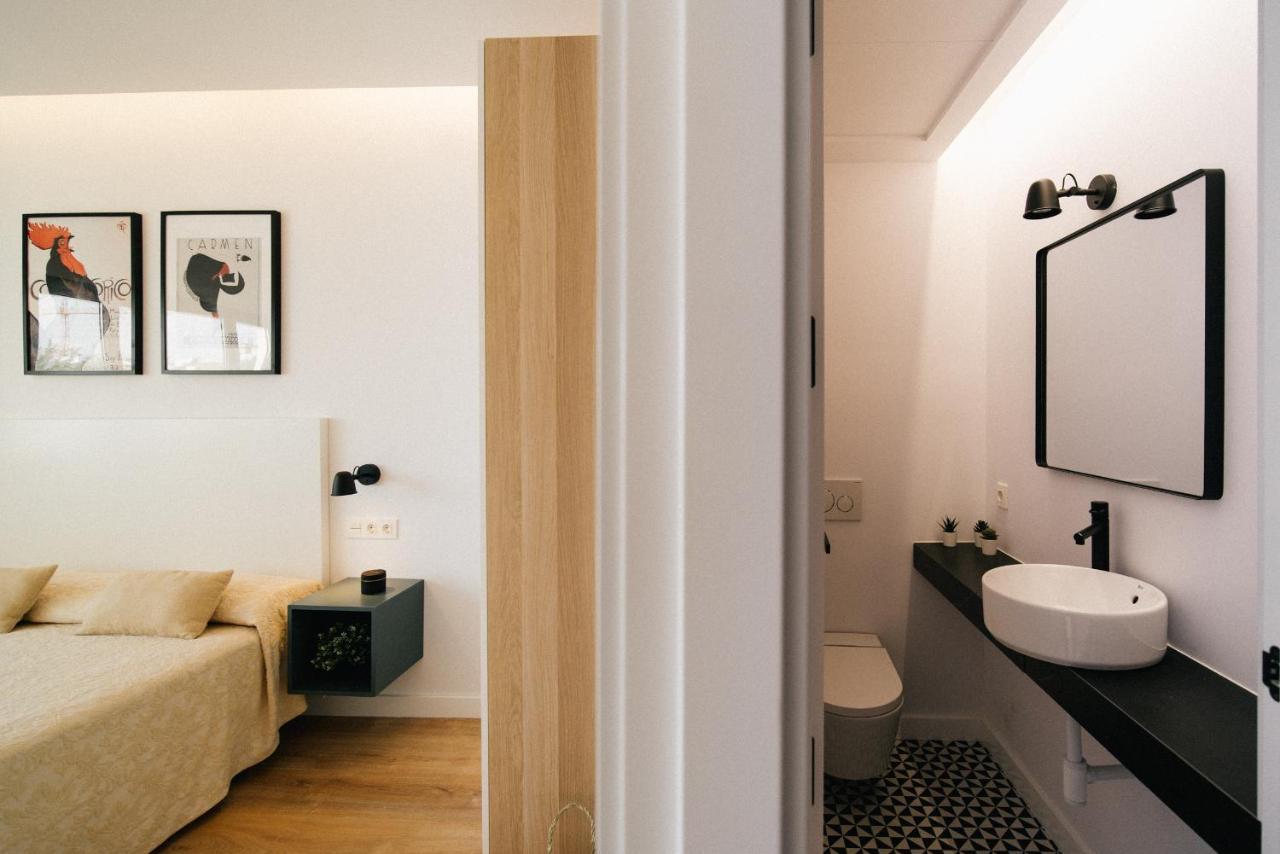 Appartement El Naranjito De Triana à Séville Extérieur photo