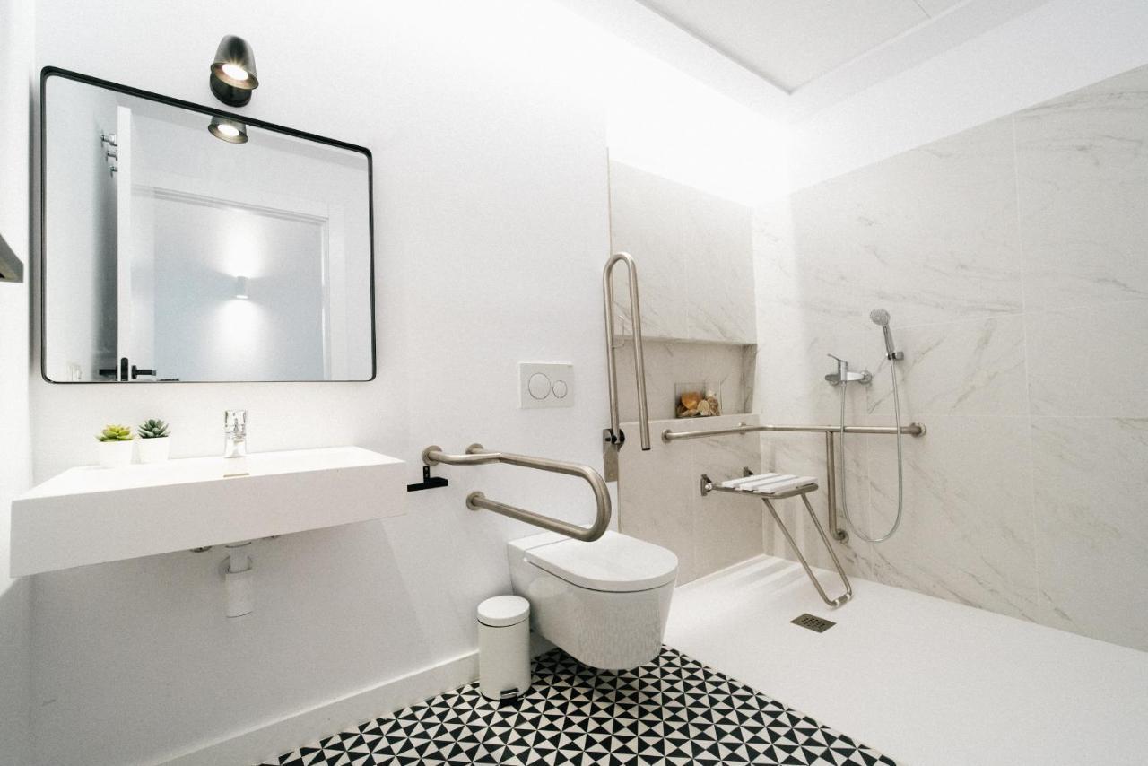 Appartement El Naranjito De Triana à Séville Extérieur photo