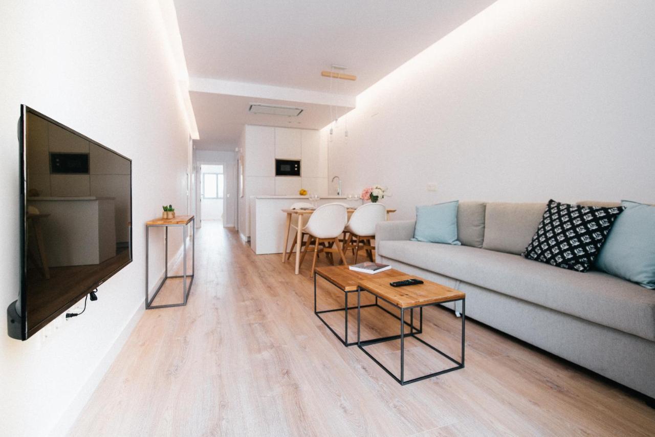 Appartement El Naranjito De Triana à Séville Extérieur photo
