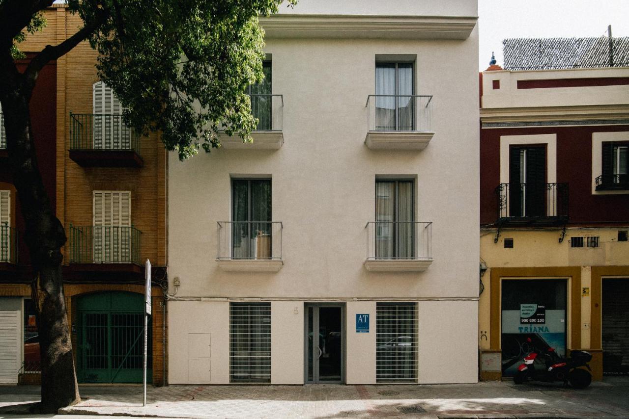 Appartement El Naranjito De Triana à Séville Extérieur photo