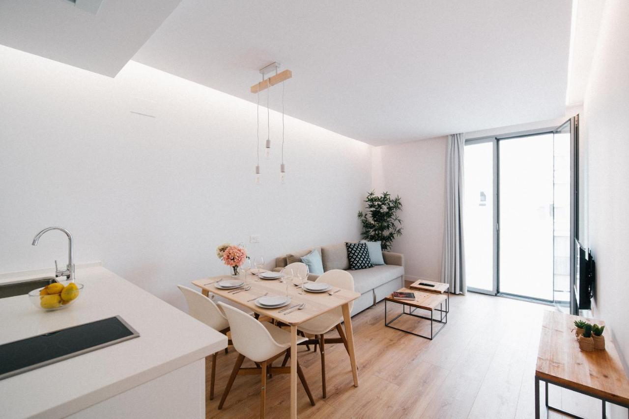 Appartement El Naranjito De Triana à Séville Extérieur photo