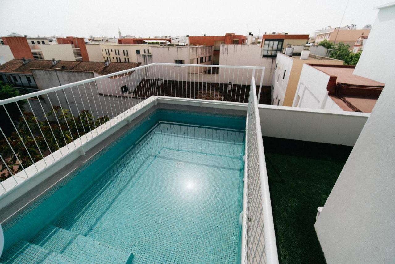 Appartement El Naranjito De Triana à Séville Extérieur photo